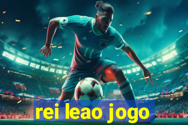 rei leao jogo